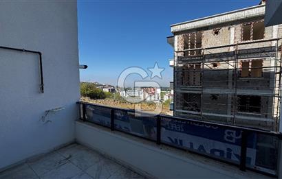 1+1 LUXURY LOFT APARTMENT WITH SEA VIEW FOR RENT