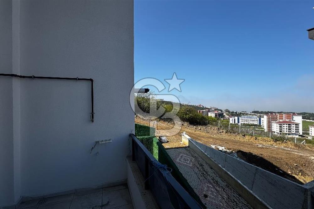 1+1 LUXURY LOFT APARTMENT WITH SEA VIEW FOR RENT