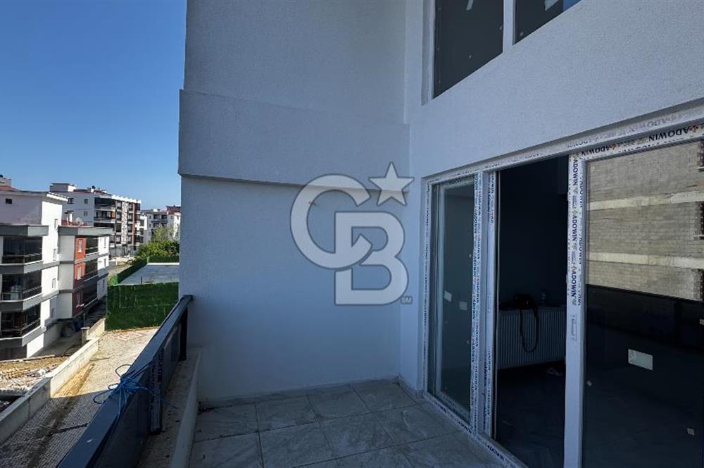 1+1 LUXURY LOFT APARTMENT WITH SEA VIEW FOR RENT