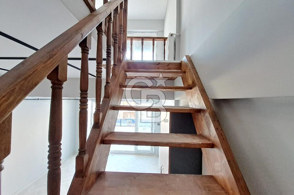 1+1 LUXURY LOFT APARTMENT WITH SEA VIEW FOR RENT