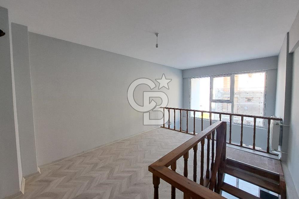 1+1 LUXURY LOFT APARTMENT WITH SEA VIEW FOR RENT