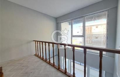 1+1 LUXURY LOFT APARTMENT WITH SEA VIEW FOR RENT