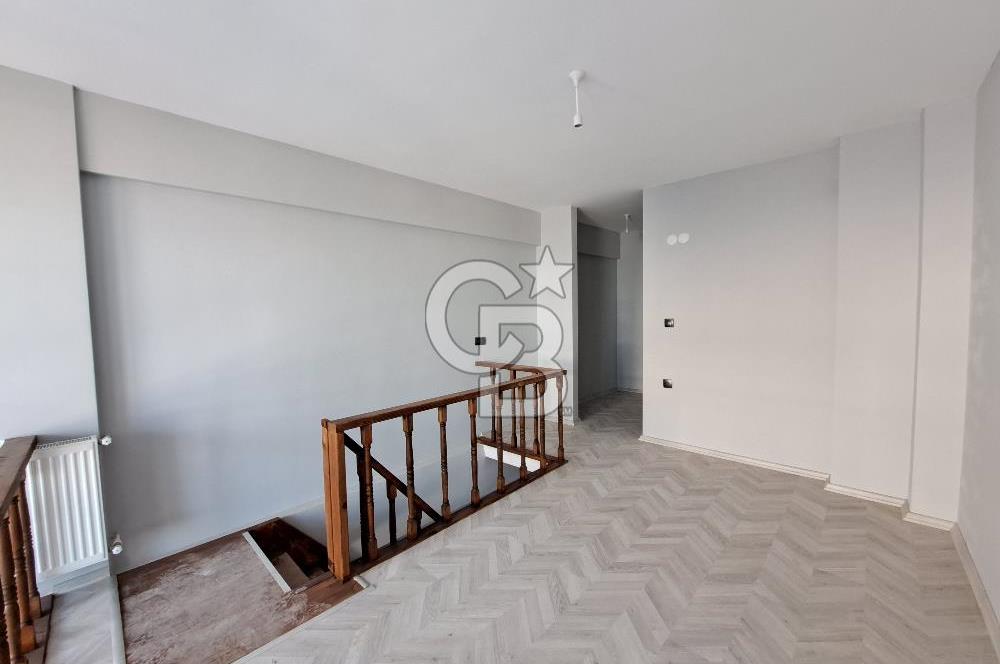 1+1 LUXURY LOFT APARTMENT WITH SEA VIEW FOR RENT