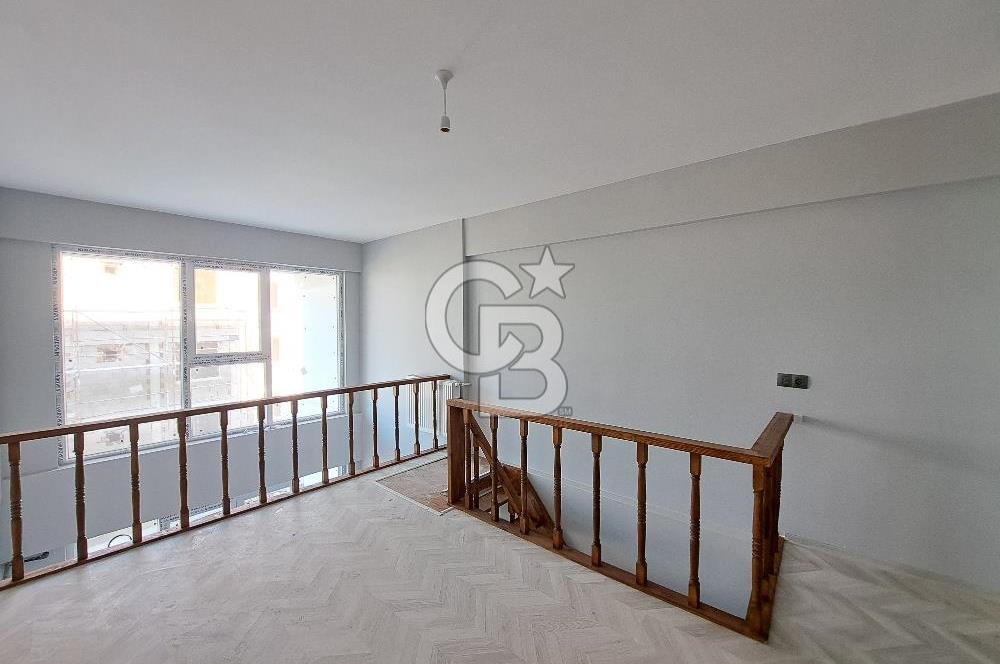 1+1 LUXURY LOFT APARTMENT WITH SEA VIEW FOR RENT