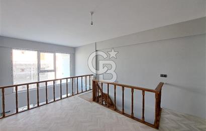 1+1 LUXURY LOFT APARTMENT WITH SEA VIEW FOR RENT