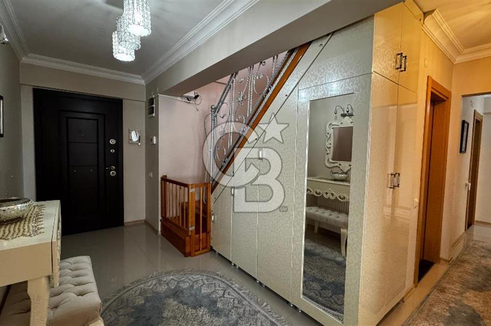 HASKÖY BÖLGESİNDE MEŞE PARK SİTESİNDE SATILIK LÜKS DUBLEKS DAİRE