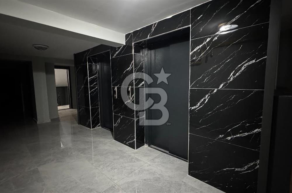 1+1 LUXURY LOFT APARTMENT WITH SEA VIEW FOR RENT