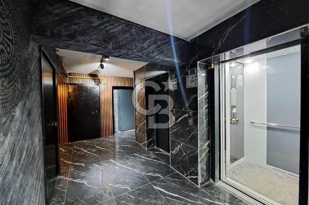 1+1 LUXURY LOFT APARTMENT WITH SEA VIEW FOR RENT