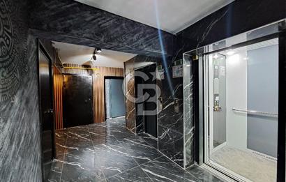 1+1 LUXURY LOFT APARTMENT WITH SEA VIEW FOR RENT