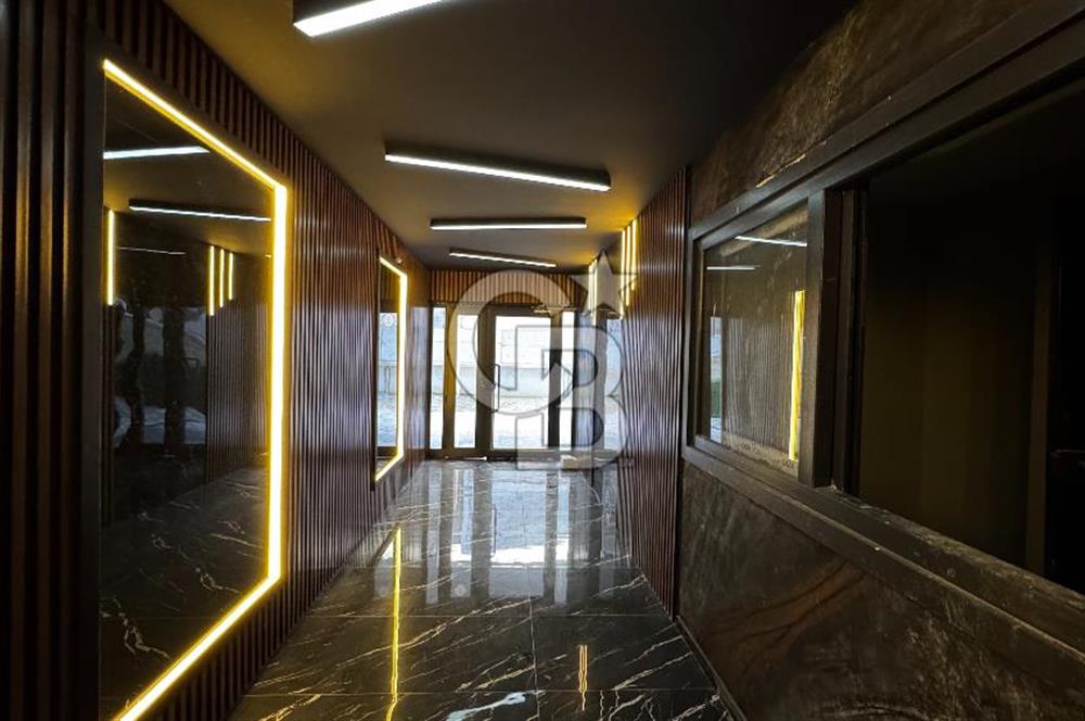 1+1 LUXURY LOFT APARTMENT WITH SEA VIEW FOR RENT