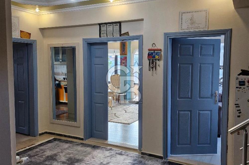 ÖNERLERDE 831M2 BAHÇE İÇİNDE 150 M2 YER OTURUMLU 3 KATLI SATILIK EV