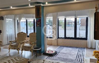 ÖNERLERDE 831M2 BAHÇE İÇİNDE 150 M2 YER OTURUMLU 3 KATLI SATILIK EV
