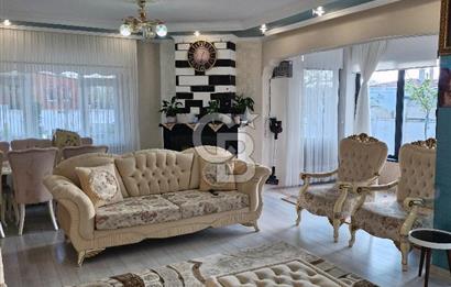 ÖNERLERDE 831M2 BAHÇE İÇİNDE 150 M2 YER OTURUMLU 3 KATLI SATILIK EV