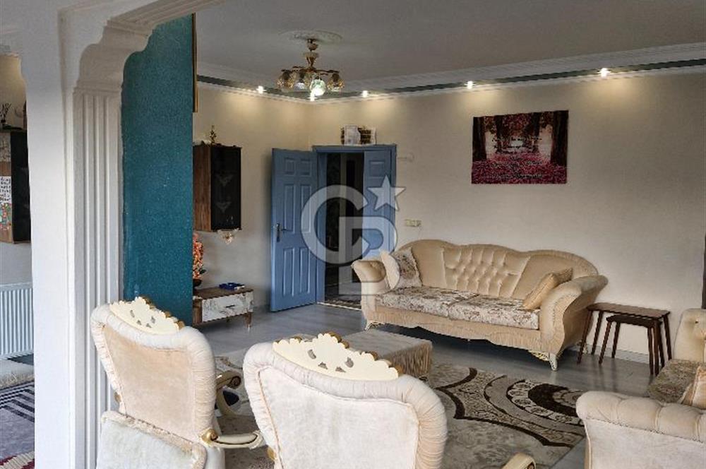 ÖNERLERDE 831M2 BAHÇE İÇİNDE 150 M2 YER OTURUMLU 3 KATLI SATILIK EV