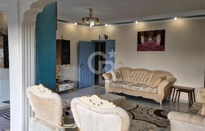ÖNERLERDE 831M2 BAHÇE İÇİNDE 150 M2 YER OTURUMLU 3 KATLI SATILIK EV