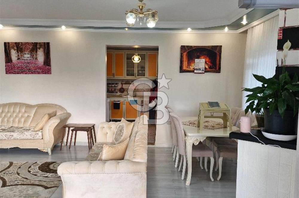 ÖNERLERDE 831M2 BAHÇE İÇİNDE 150 M2 YER OTURUMLU 3 KATLI SATILIK EV