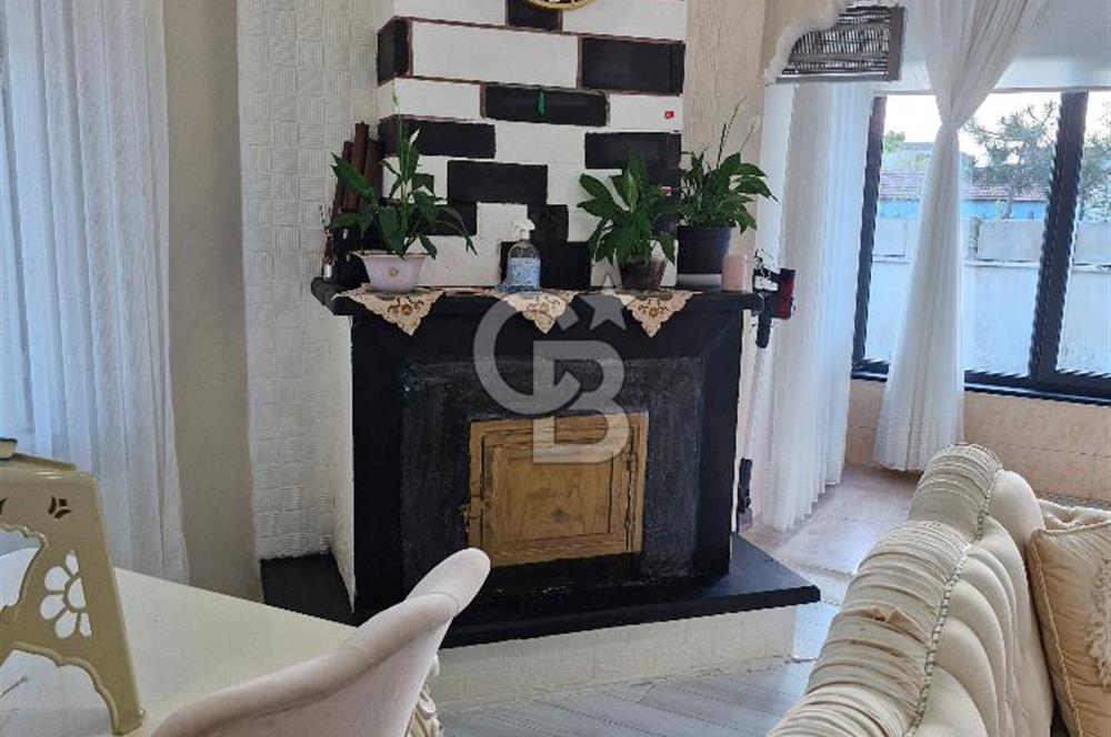 ÖNERLERDE 831M2 BAHÇE İÇİNDE 150 M2 YER OTURUMLU 3 KATLI SATILIK EV