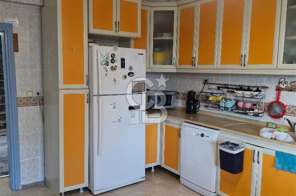 ÖNERLERDE 831M2 BAHÇE İÇİNDE 150 M2 YER OTURUMLU 3 KATLI SATILIK EV