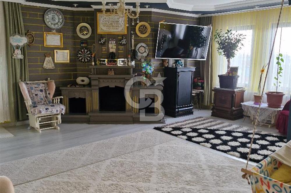 ÖNERLERDE 831M2 BAHÇE İÇİNDE 150 M2 YER OTURUMLU 3 KATLI SATILIK EV
