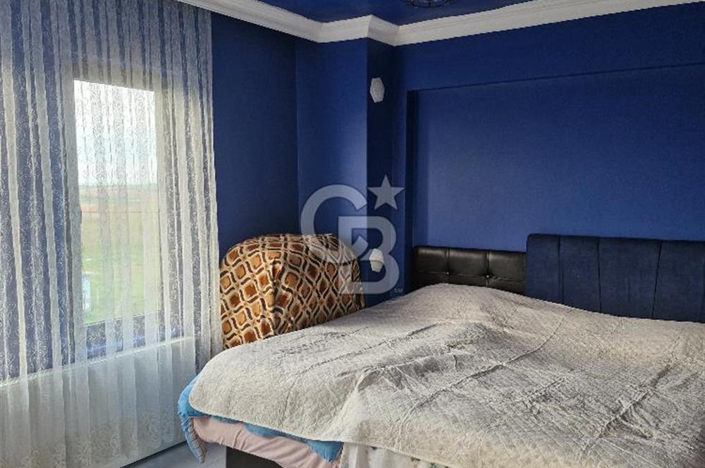 ÖNERLERDE 831M2 BAHÇE İÇİNDE 150 M2 YER OTURUMLU 3 KATLI SATILIK EV