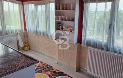 ÖNERLERDE 831M2 BAHÇE İÇİNDE 150 M2 YER OTURUMLU 3 KATLI SATILIK EV