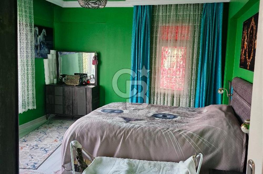ÖNERLERDE 831M2 BAHÇE İÇİNDE 150 M2 YER OTURUMLU 3 KATLI SATILIK EV