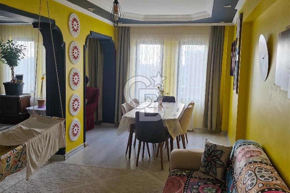 ÖNERLERDE 831M2 BAHÇE İÇİNDE 150 M2 YER OTURUMLU 3 KATLI SATILIK EV