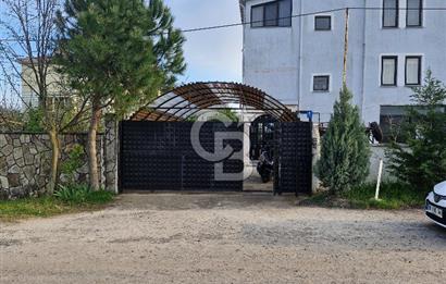 ÖNERLERDE 831M2 BAHÇE İÇİNDE 150 M2 YER OTURUMLU 3 KATLI SATILIK EV