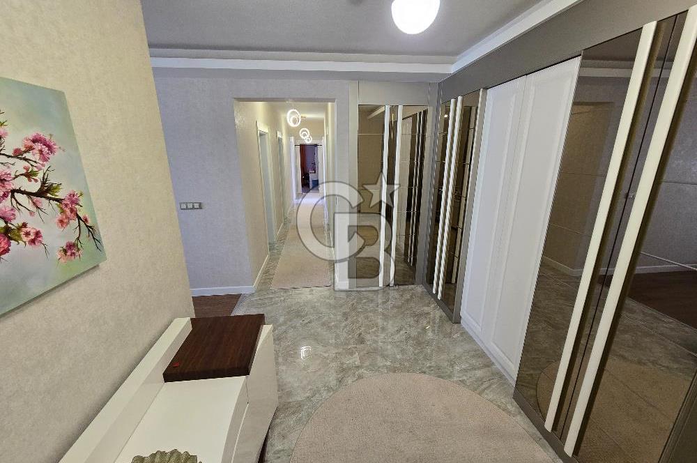 BATIKENT/ GÖKSU/ İST.YOLU METRO YANI SATILIK YAPILI LÜKS 4+1