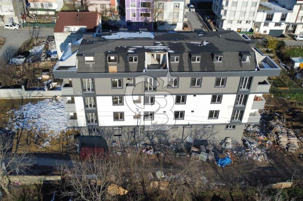 Haraççı'da Butik Site Konseptli Satılık 2+1 Daire