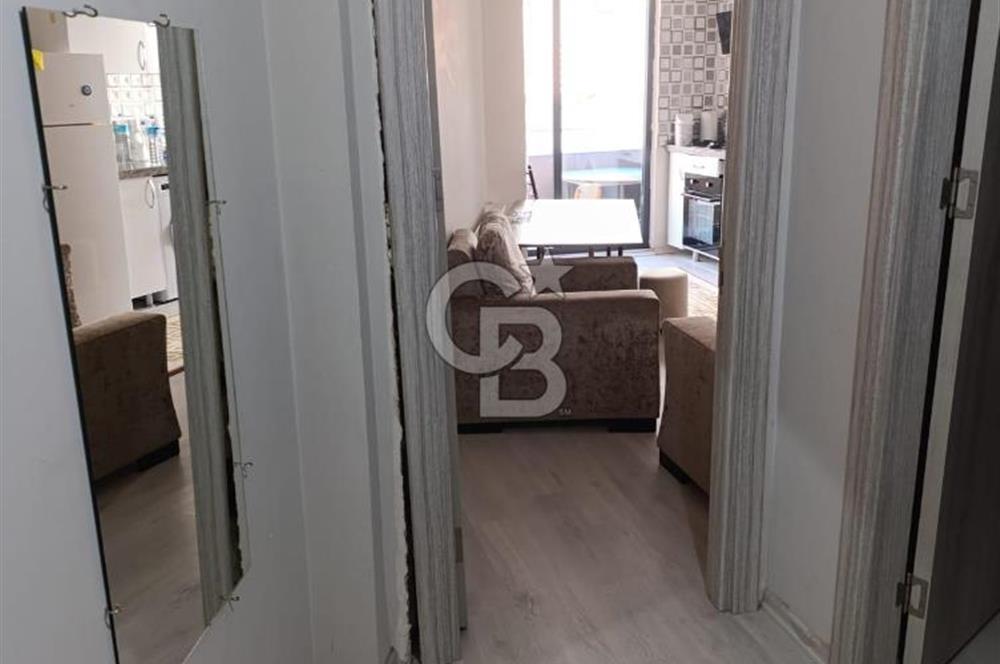 ŞEHRİN MERKEZİNDE BİGA'DA CADDE ÜZERİ FULL EŞYALI 1+1 KİRALIK