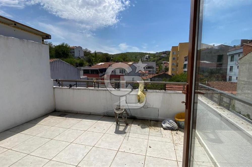 ÇANAKKALE BİGA MÜKEMMEL KONUMDA 160 M2 3+1 DUBLEKS
