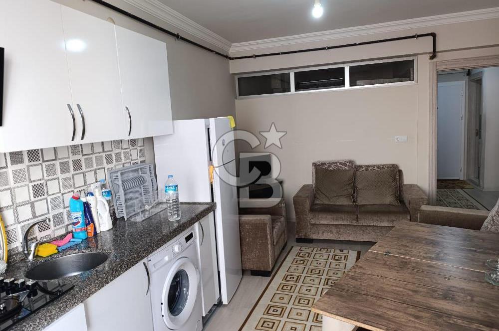 ŞEHRİN MERKEZİNDE BİGA'DA CADDE ÜZERİ FULL EŞYALI 1+1 KİRALIK