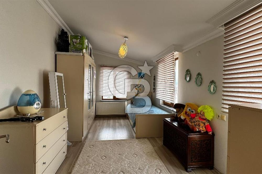 HASKÖY BÖLGESİNDE MEŞE PARK SİTESİNDE SATILIK LÜKS DUBLEKS DAİRE