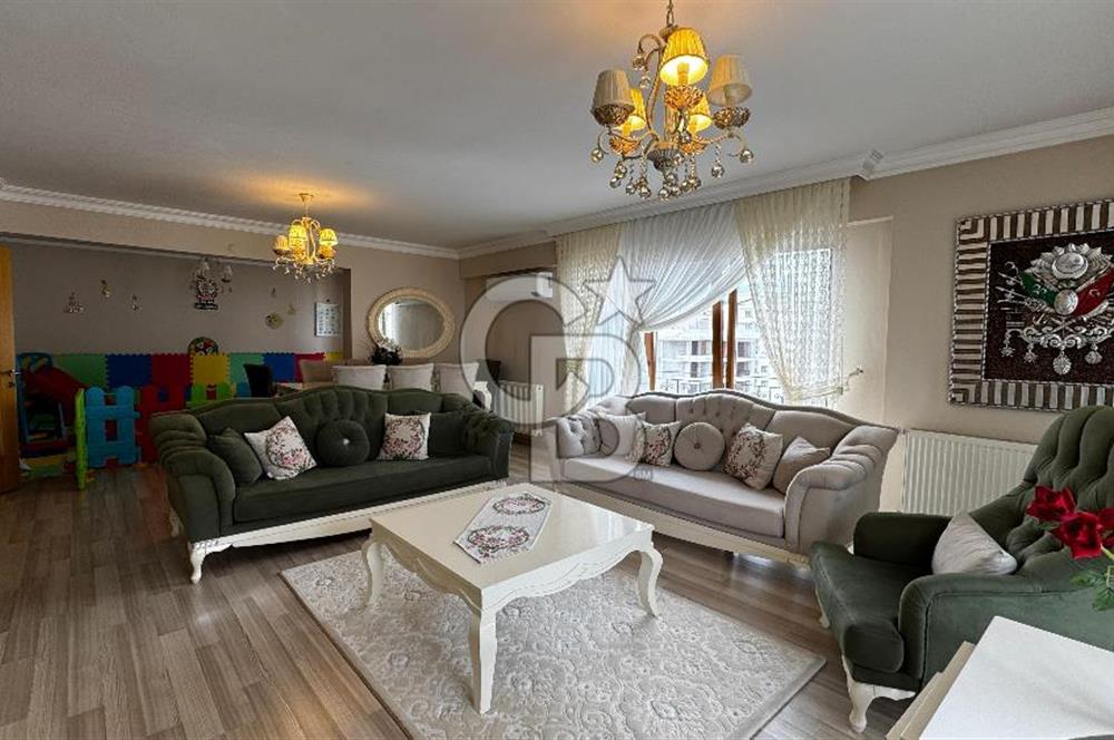 HASKÖY BÖLGESİNDE MEŞE PARK SİTESİNDE SATILIK LÜKS DUBLEKS DAİRE