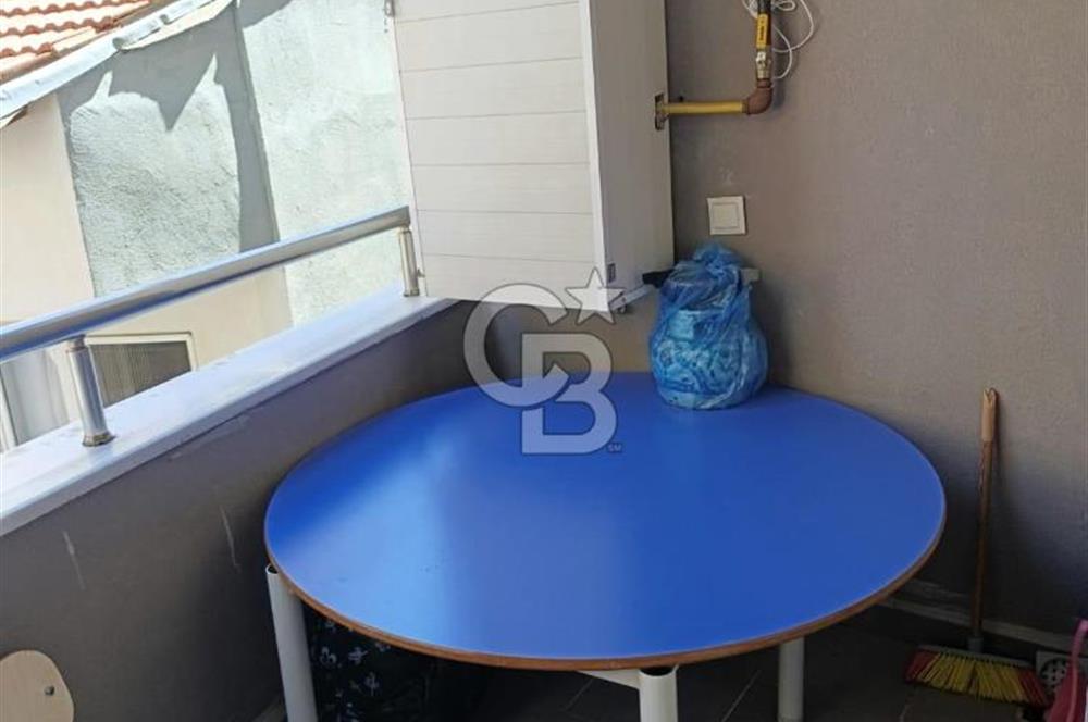 ŞEHRİN MERKEZİNDE BİGA'DA CADDE ÜZERİ FULL EŞYALI 1+1 KİRALIK