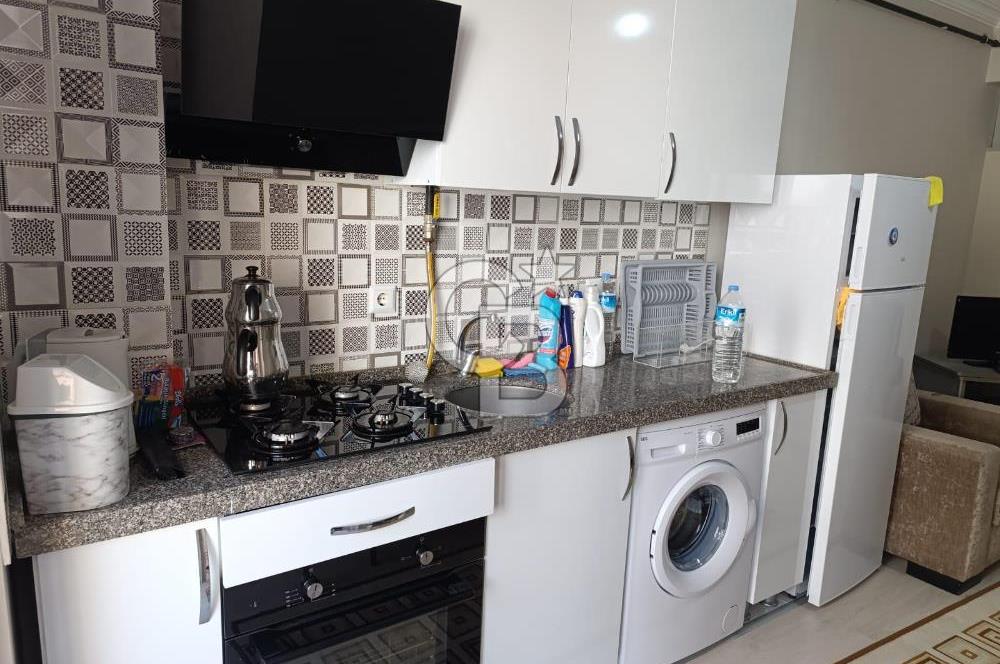 ŞEHRİN MERKEZİNDE BİGA'DA CADDE ÜZERİ FULL EŞYALI 1+1 KİRALIK