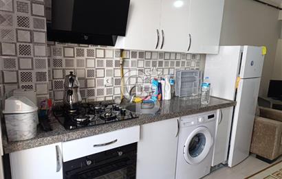 ŞEHRİN MERKEZİNDE BİGA'DA CADDE ÜZERİ FULL EŞYALI 1+1 KİRALIK