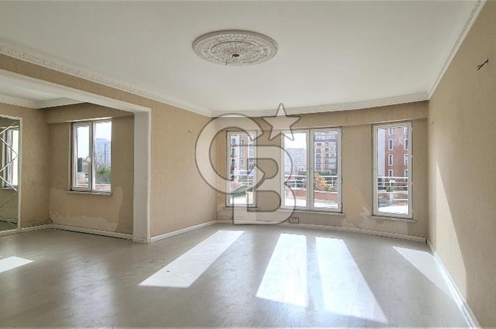CB DİNAMİKTEN YAZIR MAHALLESİNDE BAKIMLI 4+1 SATILIK DAİRE