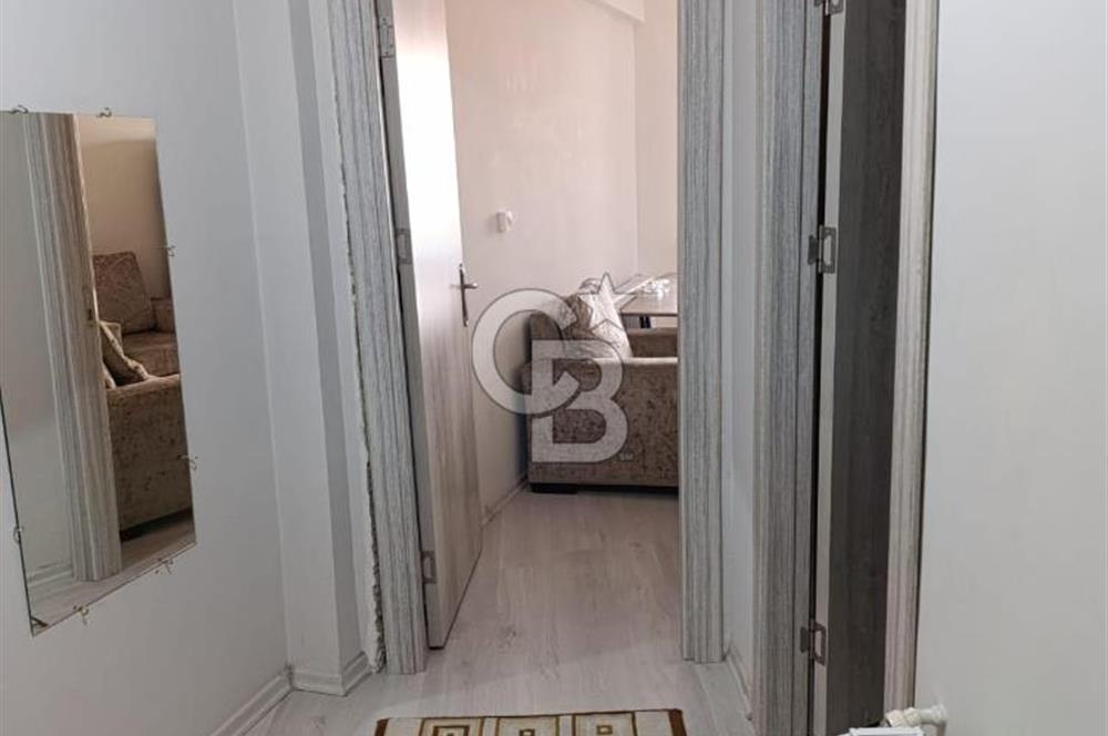 ŞEHRİN MERKEZİNDE BİGA'DA CADDE ÜZERİ FULL EŞYALI 1+1 KİRALIK