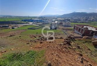 CB'DEN TÜRKOĞLU GAZİOSMANPAŞA MH. VİLLALIK SATILIK KONUT ARSASI