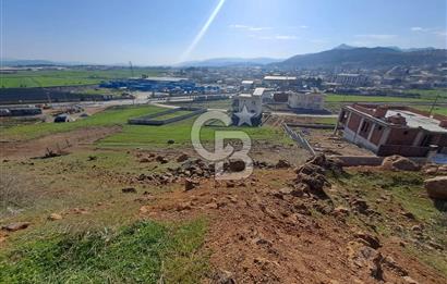CB'DEN TÜRKOĞLU GAZİOSMANPAŞA MH. VİLLALIK SATILIK KONUT ARSASI