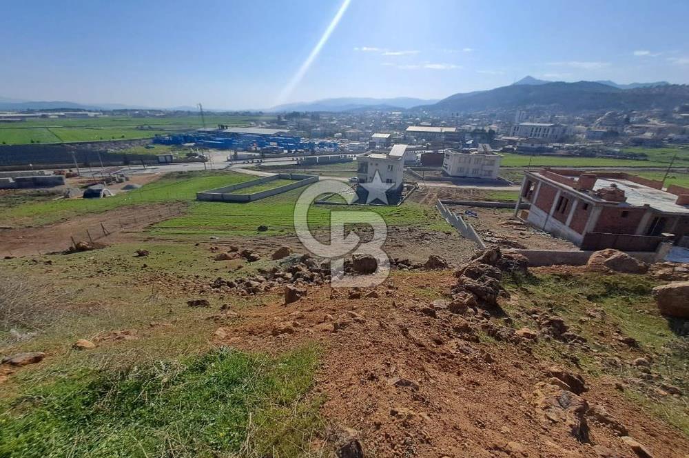 CB'DEN TÜRKOĞLU GAZİOSMANPAŞA MH. VİLLALIK SATILIK KONUT ARSASI