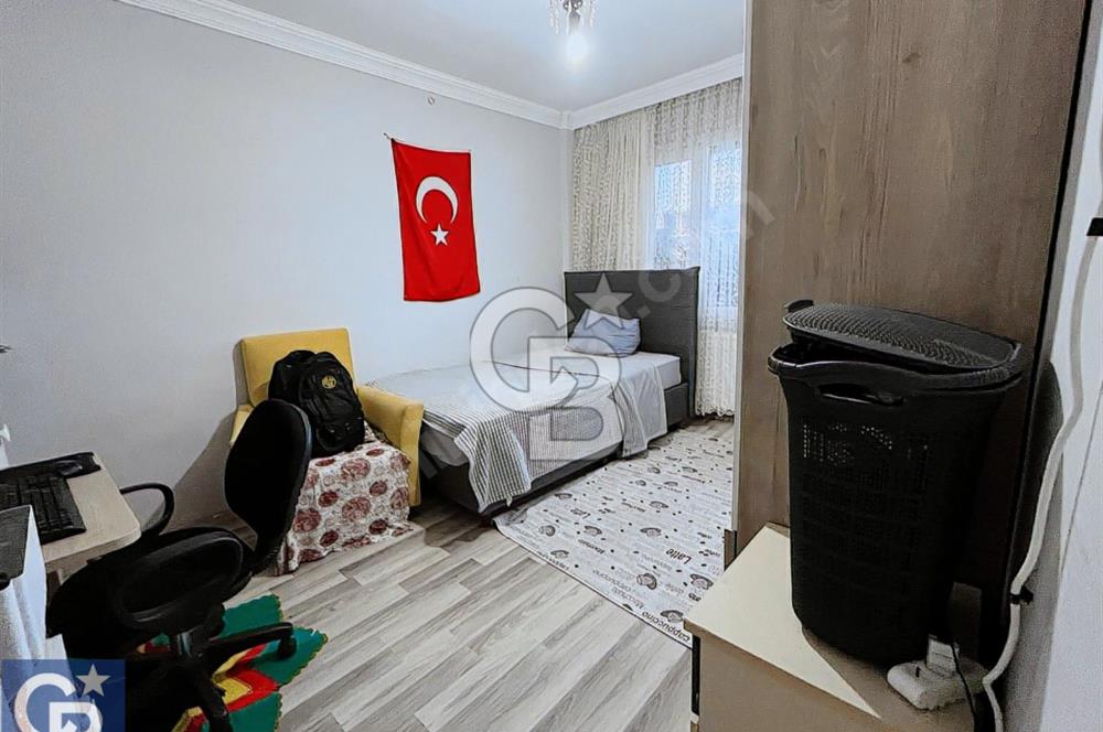 COLDWELL BANKER ODAKTAN ALİAĞA DEVLET HASTANESİ YANI 140M2 3+1