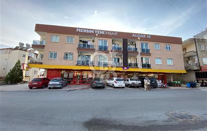 Yenişehir Çiftlik Üniversite Giriş Yakını Eşyalı Kiralık 1+1 Daire