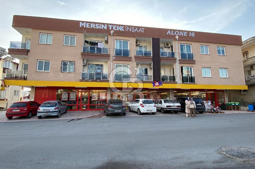 Yenişehir Çiftlik Üniversite Giriş Yakını Eşyalı Kiralık 1+1 Daire