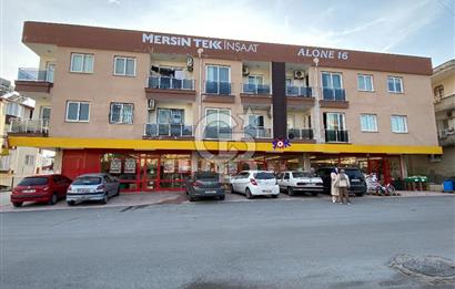 Yenişehir Çiftlik Üniversite Giriş Yakını Eşyalı Kiralık 1+1 Daire