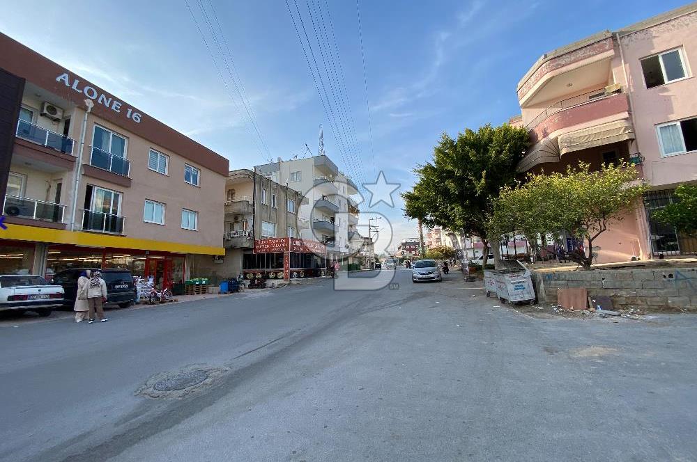Yenişehir Çiftlik Üniversite Giriş Yakını Eşyalı Kiralık 1+1 Daire
