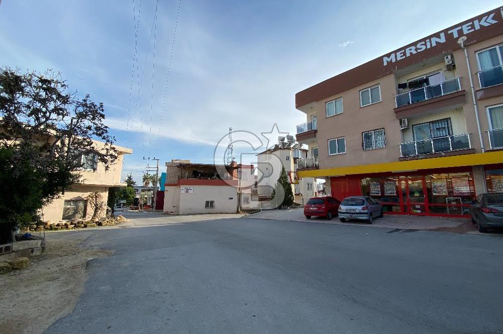 Yenişehir Çiftlik Üniversite Giriş Yakını Eşyalı Kiralık 1+1 Daire