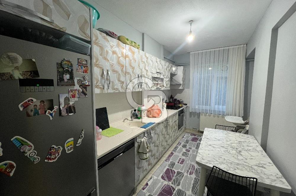KÖRFEZ HACI OSMAN MAHALLESİ SATILIK ARA KAT 2+1 DAİRE CB TOWER